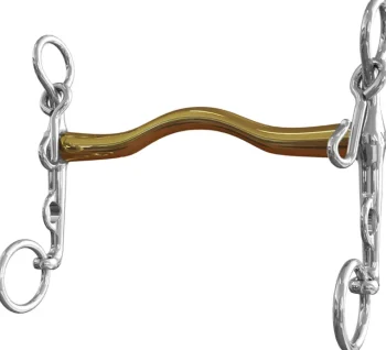 Hot METLAR/NEUE SCHULE Neue Schule Slimma Weymouth Bit - 14 Mm Mouth; 9 Cm Shanks