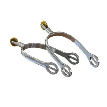 Best METLAR/NEUE SCHULE Neue Schule SpurSmart Rowel Spurs