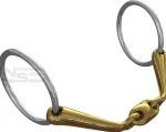 Hot METLAR/NEUE SCHULE Neue Schule Starter Loose Ring Bit - 14 Mm Mouth; 70 Mm Rings