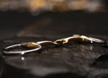 Discount METLAR/NEUE SCHULE Neue Schule Tranz Angled Lozenge Eggbutt Bit (16mm)