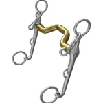 Fashion METLAR/NEUE SCHULE Neue Schule Warmblood Weymouth Bit - 14 Mm; 7 Cm Shanks
