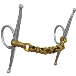 Discount METLAR/NEUE SCHULE Neue Schule Waterford Full Cheek Bit - 14 Mm Mouth