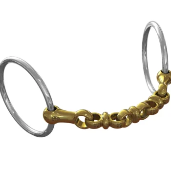 Online METLAR/NEUE SCHULE Neue Schule Waterford Loose Ring Bit - 14 Mm Mouth; 70 Mm Rings