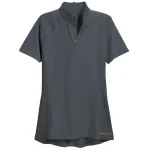 Outlet I APPAREL INT GROUP Noble Equestrian™ Ladies’ Ashley+ Short Sleeve Solid Shirt