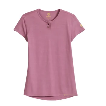 New KIRSCH Noble Equestrian™ Ladies’ Breeze Short Sleeve Henley