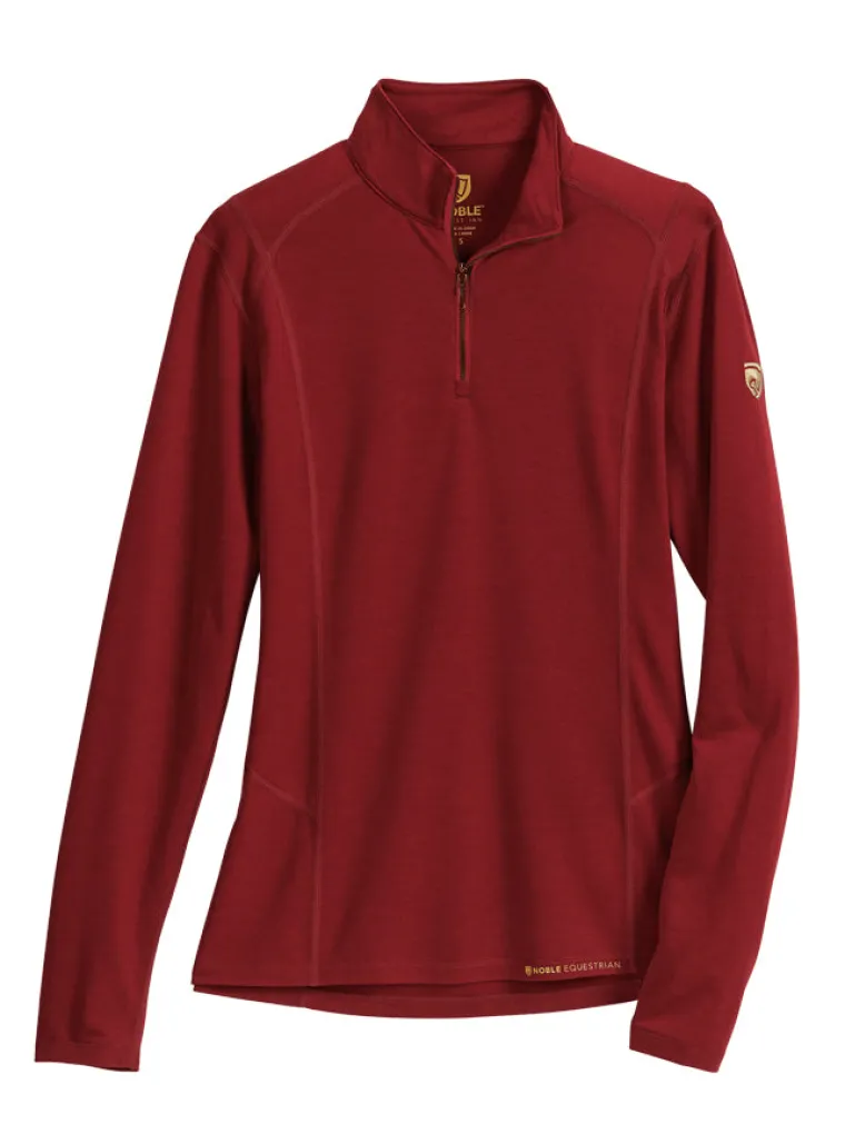 noble-equestrian-ladies-insula-cJkTQeZS-1.webp Clearance KIRSCH Noble Equestrian™ Ladies’ Insulator Long Sleeve Shirt