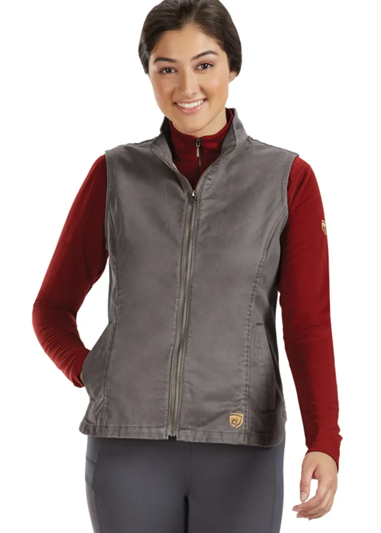 noble-equestrian-ladies-shanno-tUOhWUyf-1.webp Online KIRSCH Noble Equestrian™ Ladies’ Shannon Vest Smoke