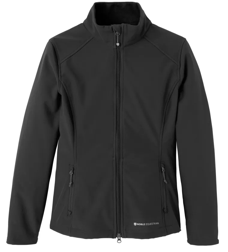 noble-equestrian-ladies-sydney-OIdUnVfD-4.webp Best NOBLE EQUESTRIAN ™ Ladies’ Sydney Soft Shell Jacket