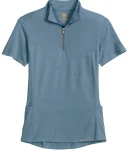 Sale KIRSCH Noble Equestrian™ Ladies’ Zephyr Short Sleeve Shirt