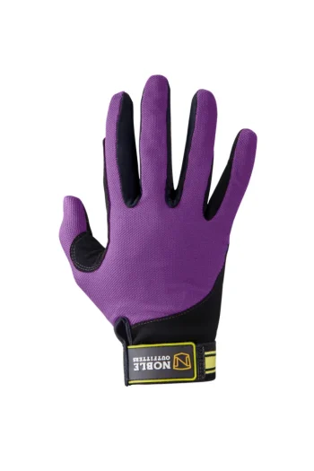 Fashion ADIRA Noble Equestrian™ Perfect Fit Cool Mesh Glove