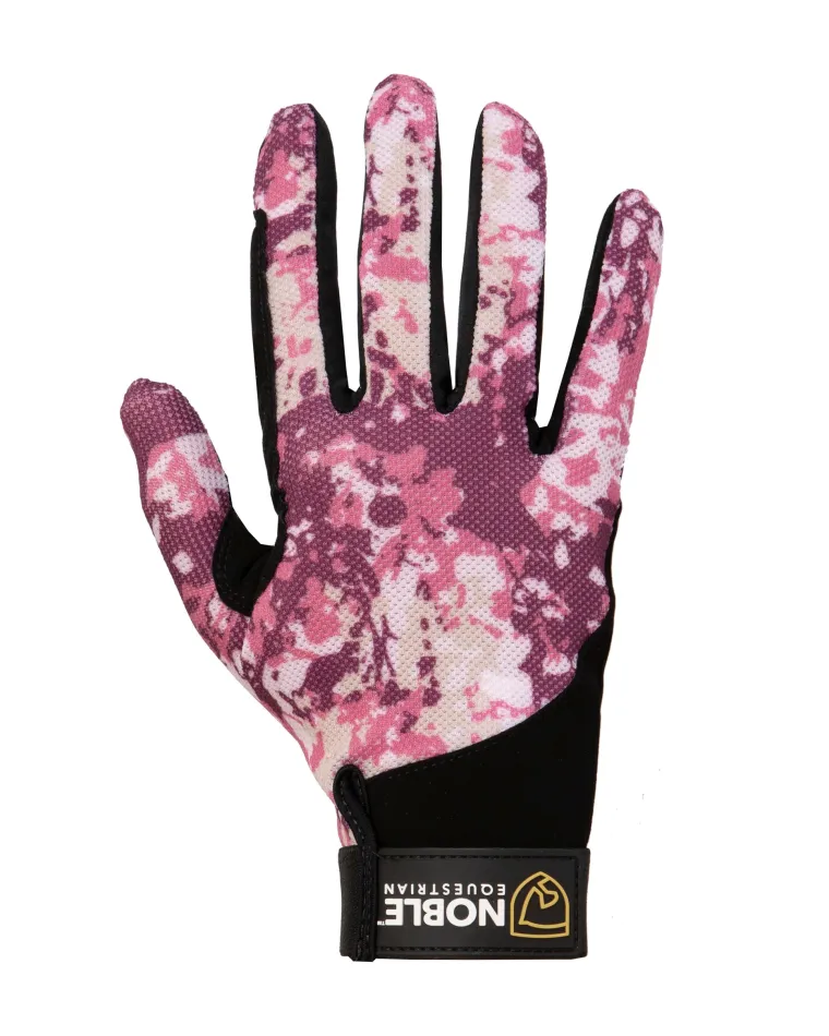 noble-equestrian-perfect-fit-c-vonVSDzC-13.webp Fashion ADIRA Noble Equestrian™ Perfect Fit Cool Mesh Glove