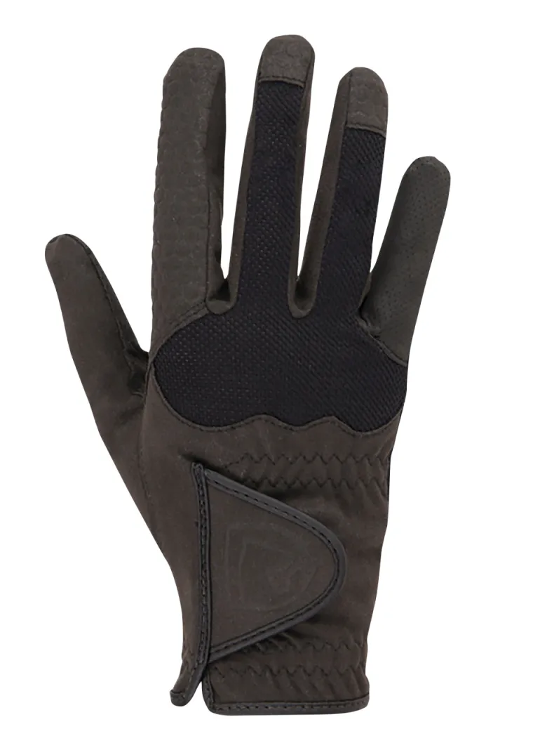 noble-equestrian-perfect-fitcr-wKJGRPEW-1.webp Sale ADIRA Noble Equestrian™ Perfect Fit Crossover Glove Black
