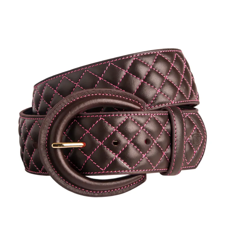 noble-outfitters-classic-quilt-oppKTney-3.webp Fashion NOBLE EQUESTRIAN Noble Outfitters™ Classic Quilted Belt