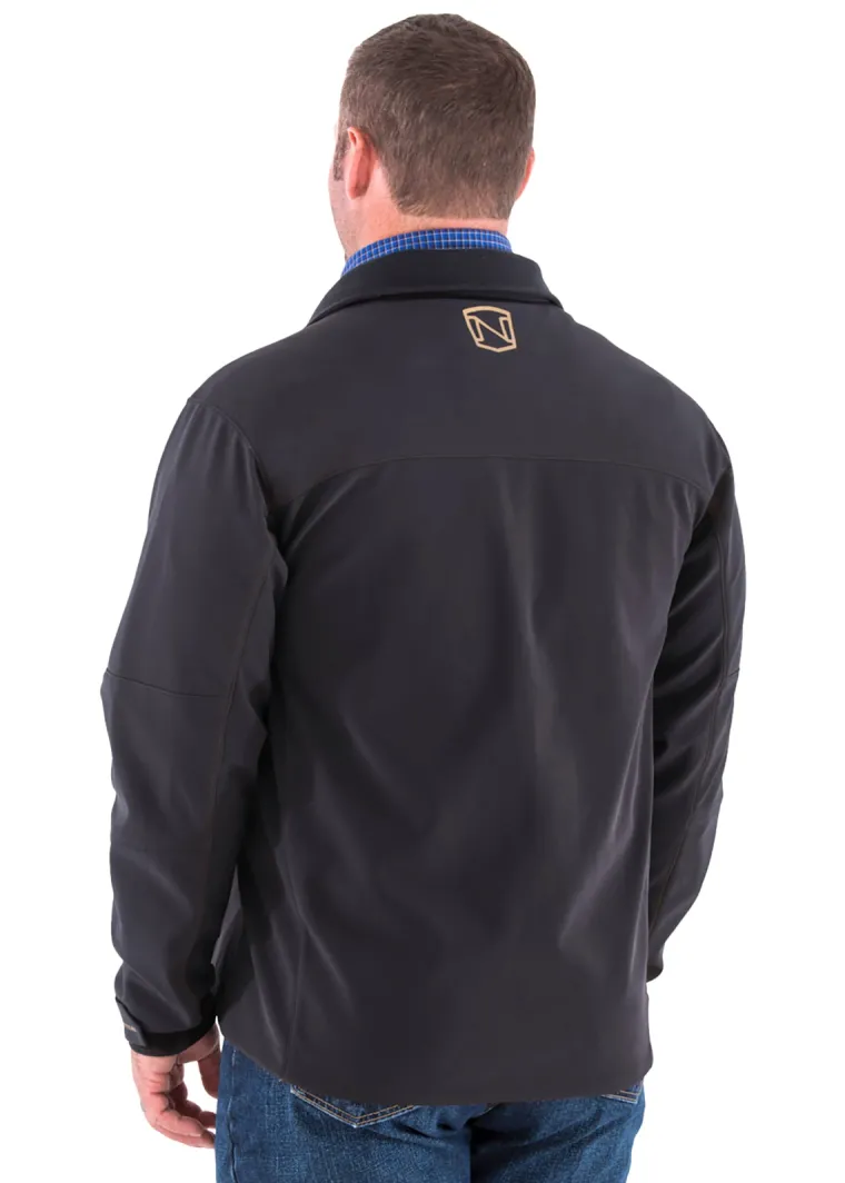 noble-outfitters-mens-all-arou-GKErIoRQ-1.webp Online NOBLE EQUESTRIAN Noble Outfitters™ Men’s All-Around Jacket Black
