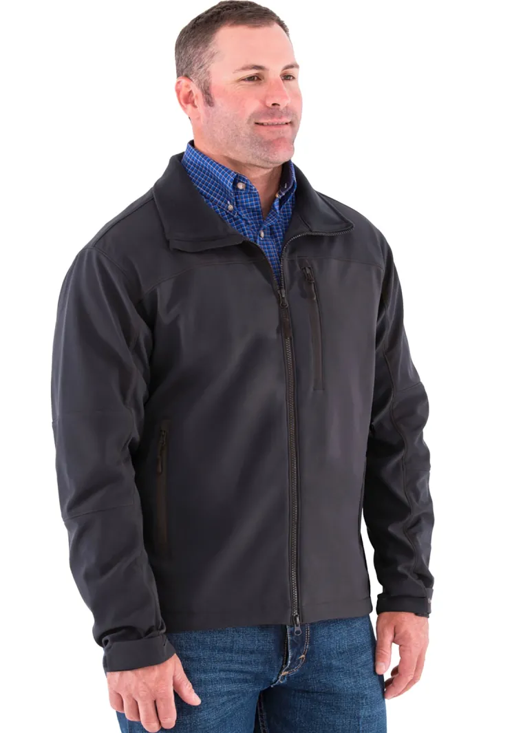 noble-outfitters-mens-all-arou-GKErIoRQ-2.webp Online NOBLE EQUESTRIAN Noble Outfitters™ Men’s All-Around Jacket Black