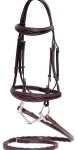 Online NUNN FINER PRODUCTS Nunn Finer® Monica Hunter Bridle Havana