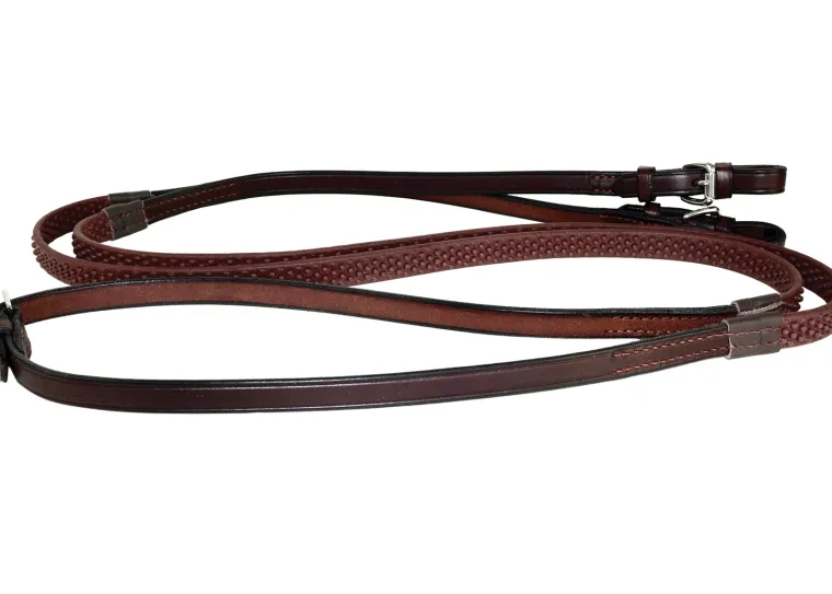 nunn-finer-super-grip-soft-rub-hRgJEiqJ-1.webp Online NUNN FINER PRODUCTS Nunn Finer® Super Grip Soft Rubber Pony Reins