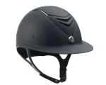 New ERS One K™ Defender Avance Wide Brim Chrome Stripe Riding Helmet**