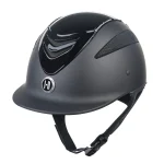 New ERS One K™ Defender MIPS® CCS Gloss Helmet Black Gloss/Black Crystal