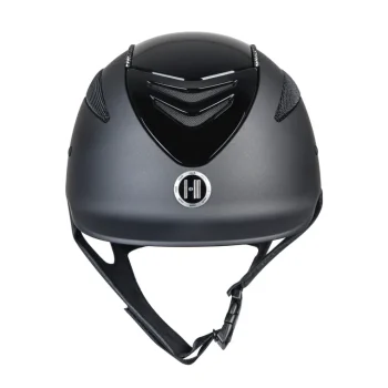 New ERS One K™ Defender MIPS® CCS Gloss Helmet Black Gloss/Black Crystal