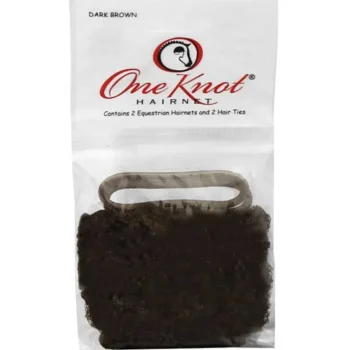 Clearance INTREPID INTL One Knot® Hairnet