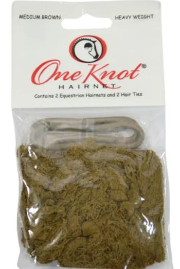 Outlet INTREPID INTL One Knot® Heavyweight Hairnet