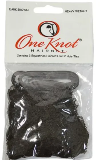 Outlet INTREPID INTL One Knot® Heavyweight Hairnet