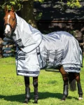 Fashion HORSE HEALTH TRADE LeMieux® Kudos AeroGuard Fly Sheet Silver