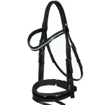 Fashion OTTO SCHUMACHER Patent Venedig Snaffle Bridle