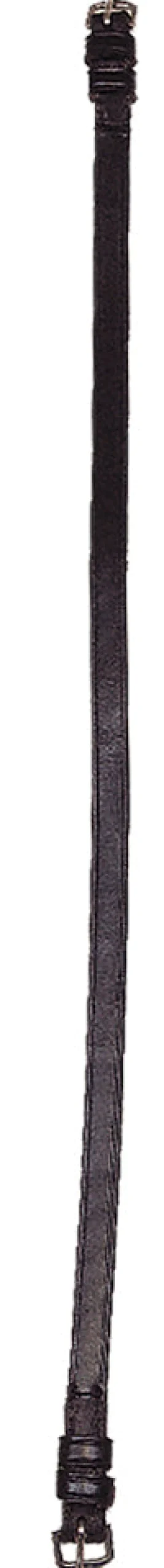 Best OTTO SCHUMACHER Throatlatch Black