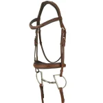 Clearance ERS Ovation® Carlisle Anatomic Hunter Bridle Brown
