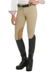 New ERS Ovation® Children’s Bellissima Classic Knee-Patch Breech Classic Beige