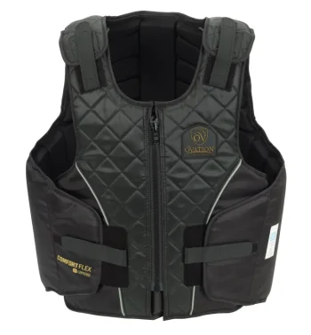 Outlet ERS Ovation® Children’s ComfortFlex Body Protector Black