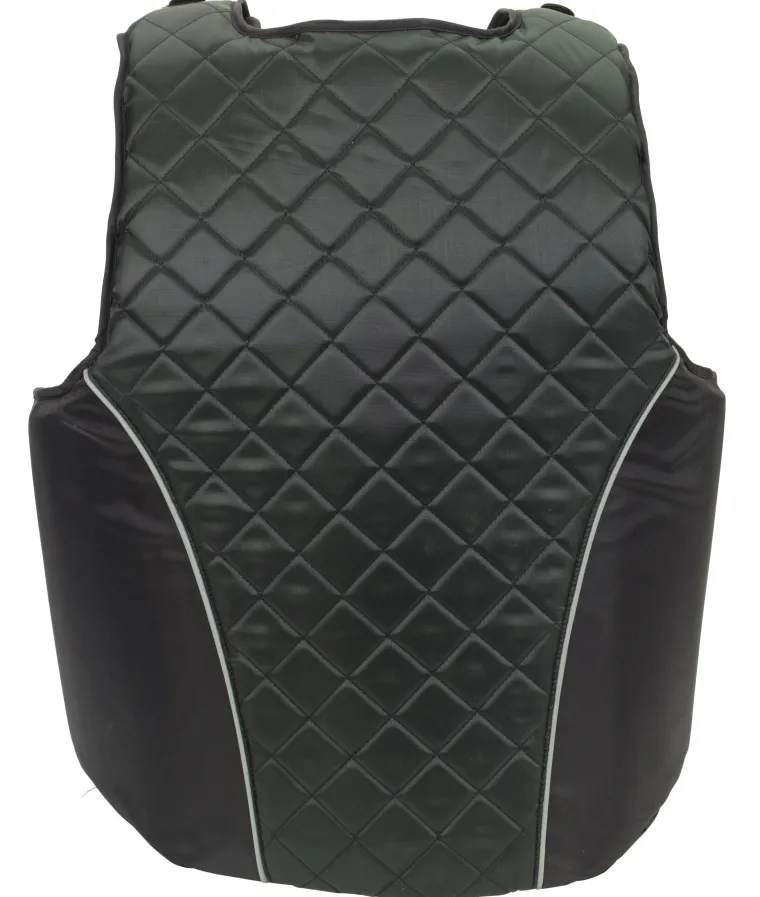 ovation-childrens-comfortflex-exDnjJEm-1.webp Outlet ERS Ovation® Children’s ComfortFlex Body Protector Black