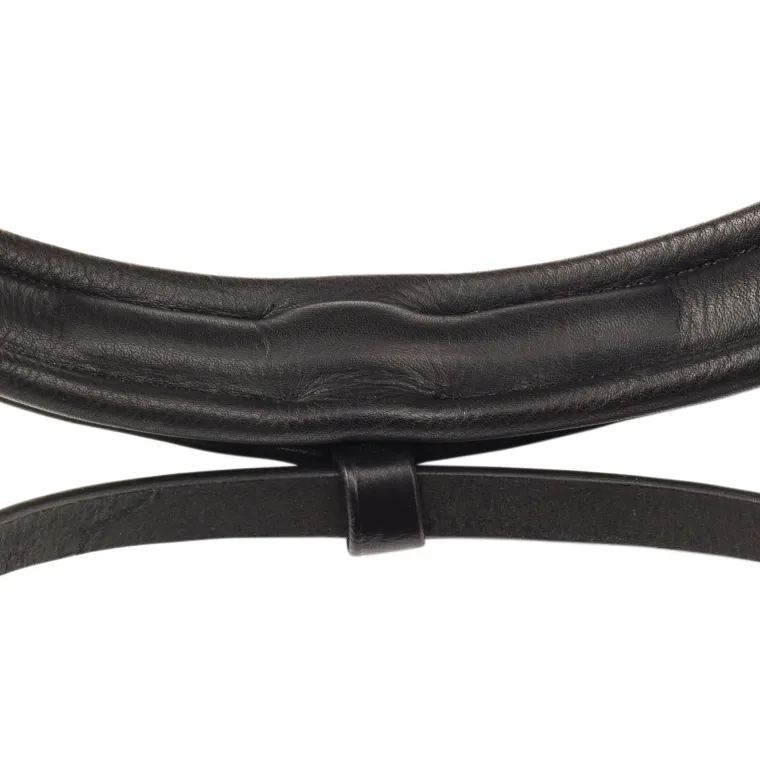 ovation-dortmund-anatomic-dres-ySxLpxVk-2.webp Outlet ERS Ovation® Dortmund Anatomic Dressage Bridle Black
