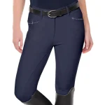 New ERS Ovation® Ladies’ Elegance Sparkle Full-Seat Breech