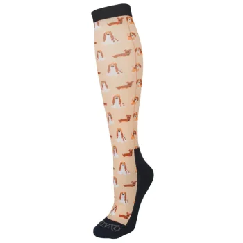 New ERS Ovation® Ladies’ Footzees Boot Socks