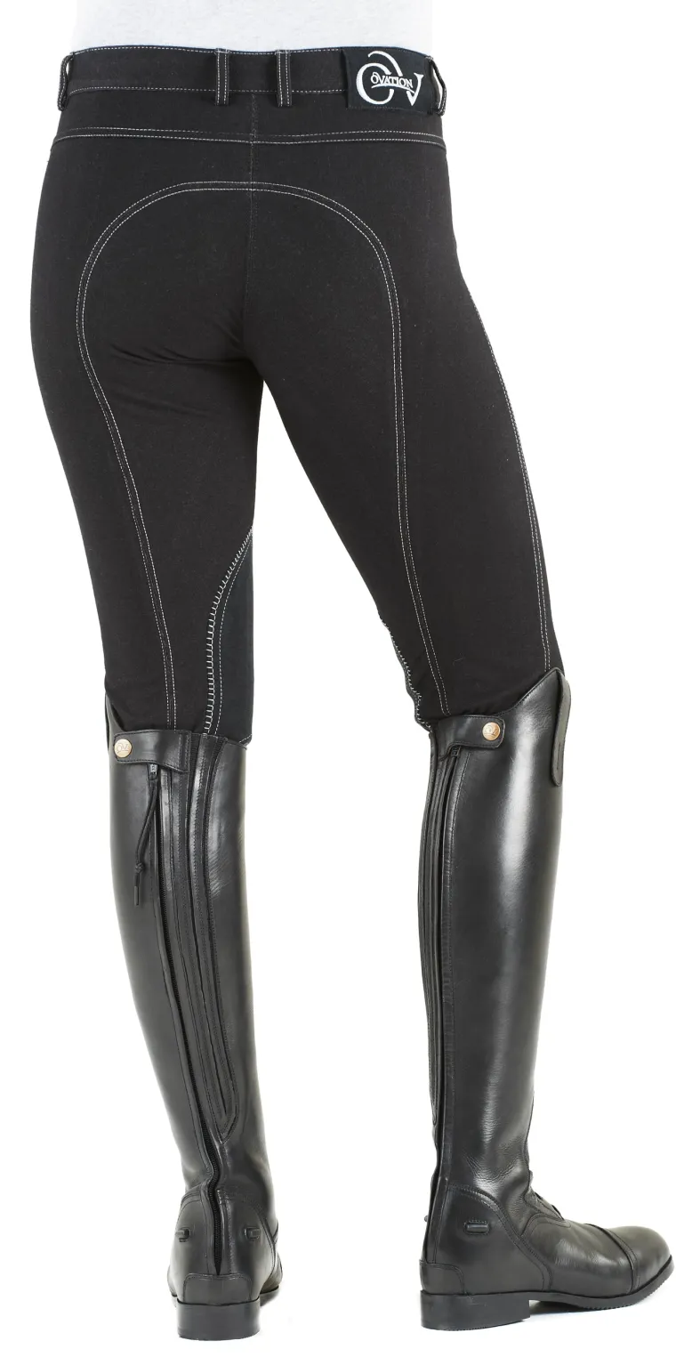 ovation-ladies-softflex-classi-IZhDFyVK-1.webp Hot ERS Ovation® Ladies’ SoftFlex Classic Knee-Patch Breech
