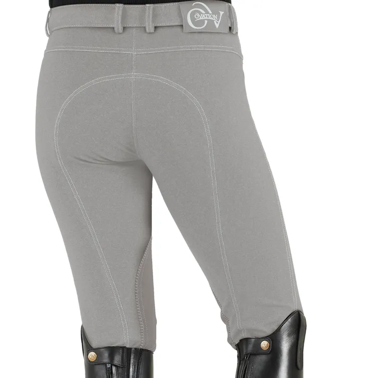 ovation-ladies-softflex-classi-IZhDFyVK-2.webp Hot ERS Ovation® Ladies’ SoftFlex Classic Knee-Patch Breech
