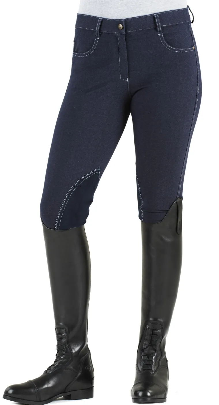 ovation-ladies-softflex-classi-IZhDFyVK-4.webp Hot ERS Ovation® Ladies’ SoftFlex Classic Knee-Patch Breech