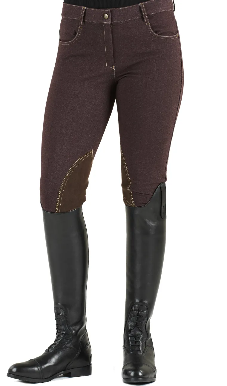 ovation-ladies-softflex-classi-IZhDFyVK-5.webp Hot ERS Ovation® Ladies’ SoftFlex Classic Knee-Patch Breech