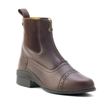 Best ERS Ovation® Ladies’ Tuscany Zip Paddock Boots