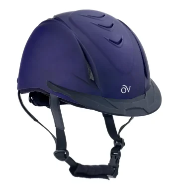 New ERS Ovation® Metallic Schooler Helmet