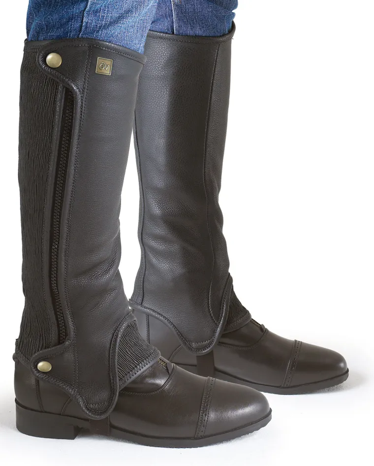 ovation-precision-fit-half-cha-YNUfAqMc-2.webp Discount ERS Ovation® Precision Fit Half Chaps