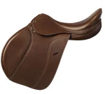 Clearance ERS-SADDLES Ovation® San Telmo II Saddle Oakbark