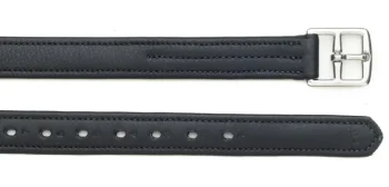 Best ERS Ovation® Triple-Covered Dressage Leath Black