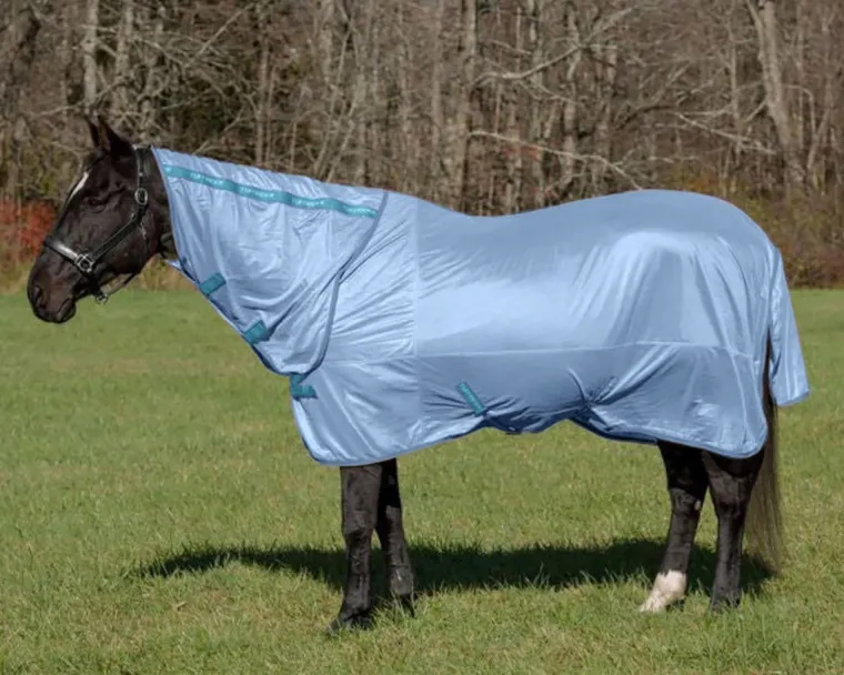 pIPNAYiR_2.webp Online JPC EQUESTRIAN TuffRider® Comfy Mesh Combo Neck Fly Sheet