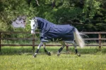 Online HORSE HEALTH TRADE LeMieux® Arika Featherweight Turnout Sheet Navy