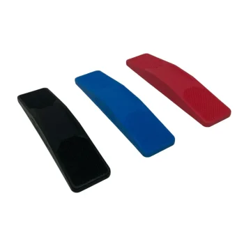 Best SHILOH STABLES TACK 6-in-1 Gentle Rubber Groomer