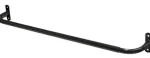 Online SHILOH STABLES TACK Showman® Adjustable Easy-Hang Tack Bar Black